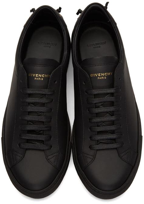 tenis givenchy hombre|givenchy men's shoes.